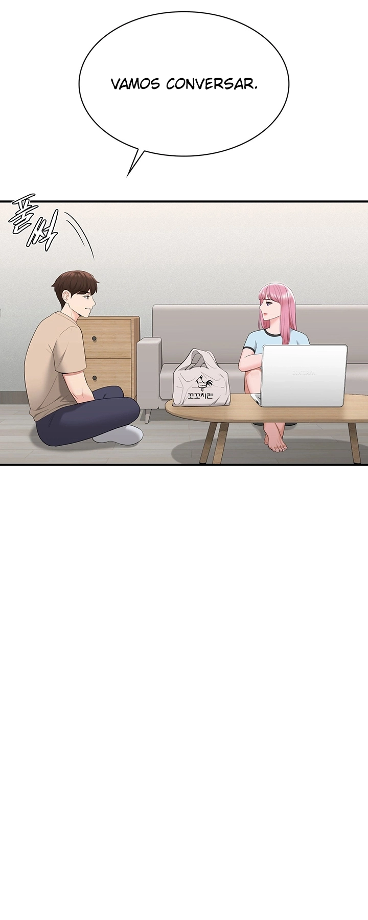 Ler Strawberry Market Capitulo 16 Page 44