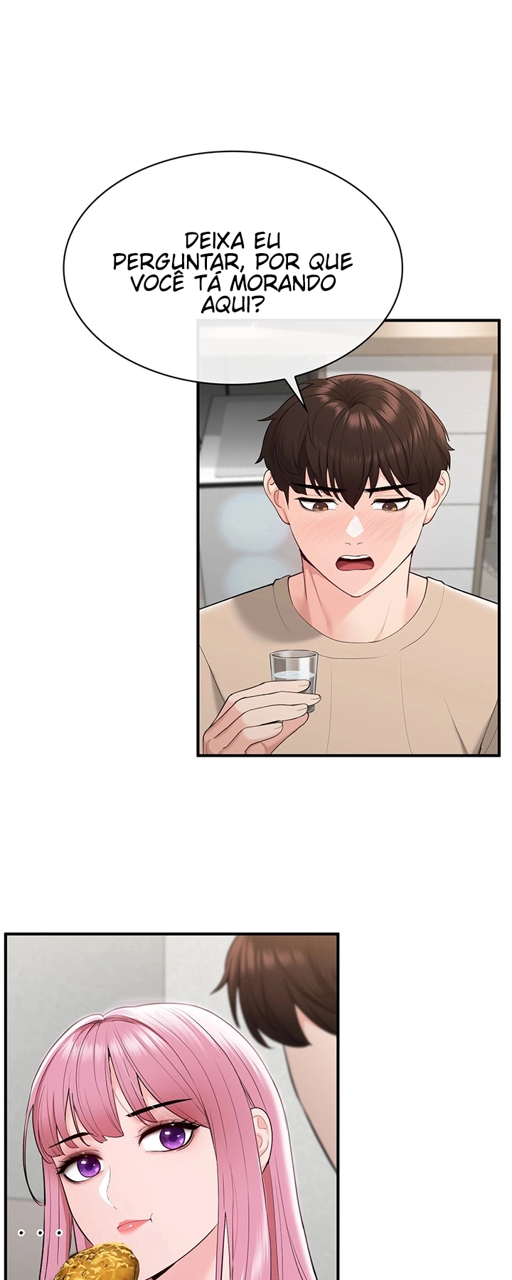 Ler Strawberry Market Capitulo 16 Page 45