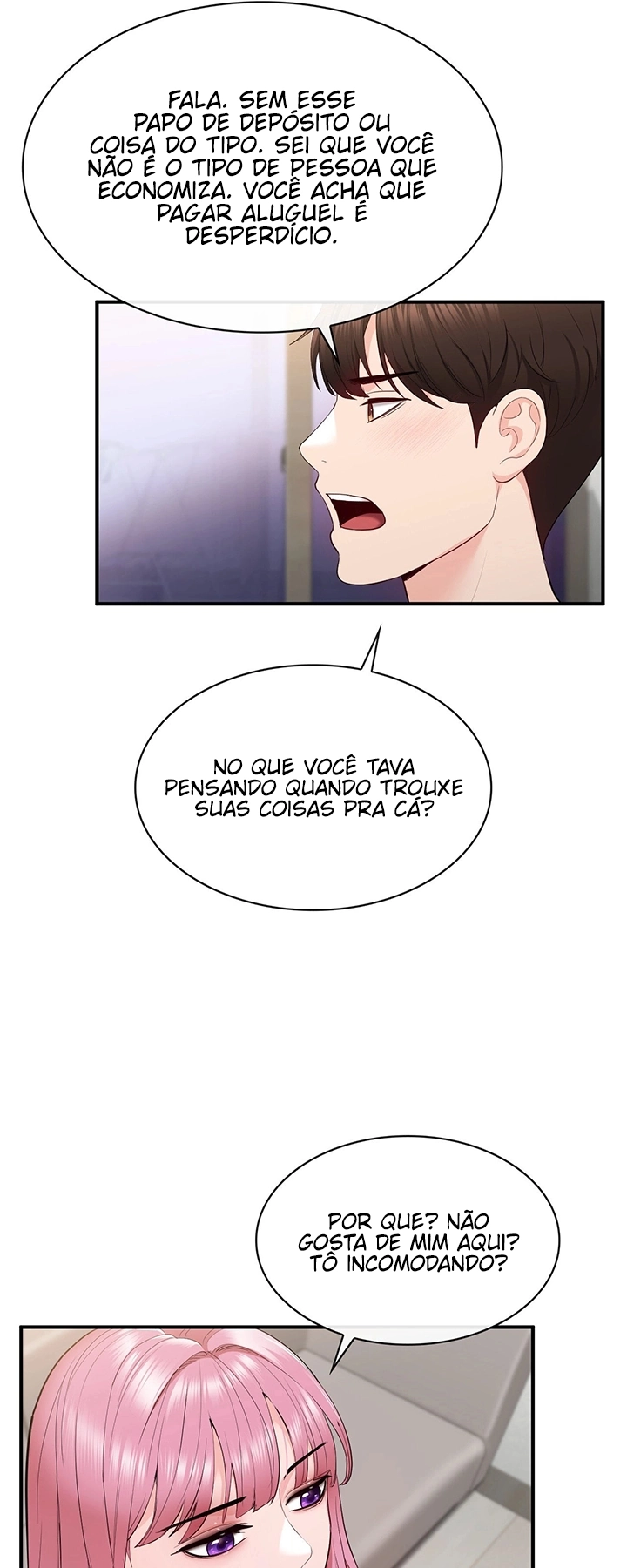 Ler Strawberry Market Capitulo 16 Page 47