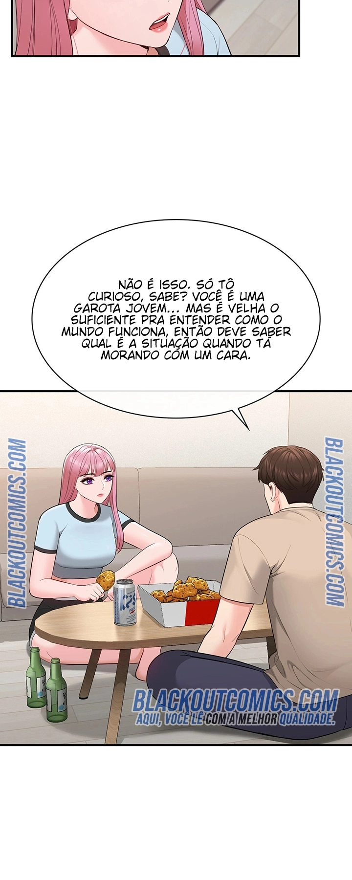 Ler Strawberry Market Capitulo 16 Page 48