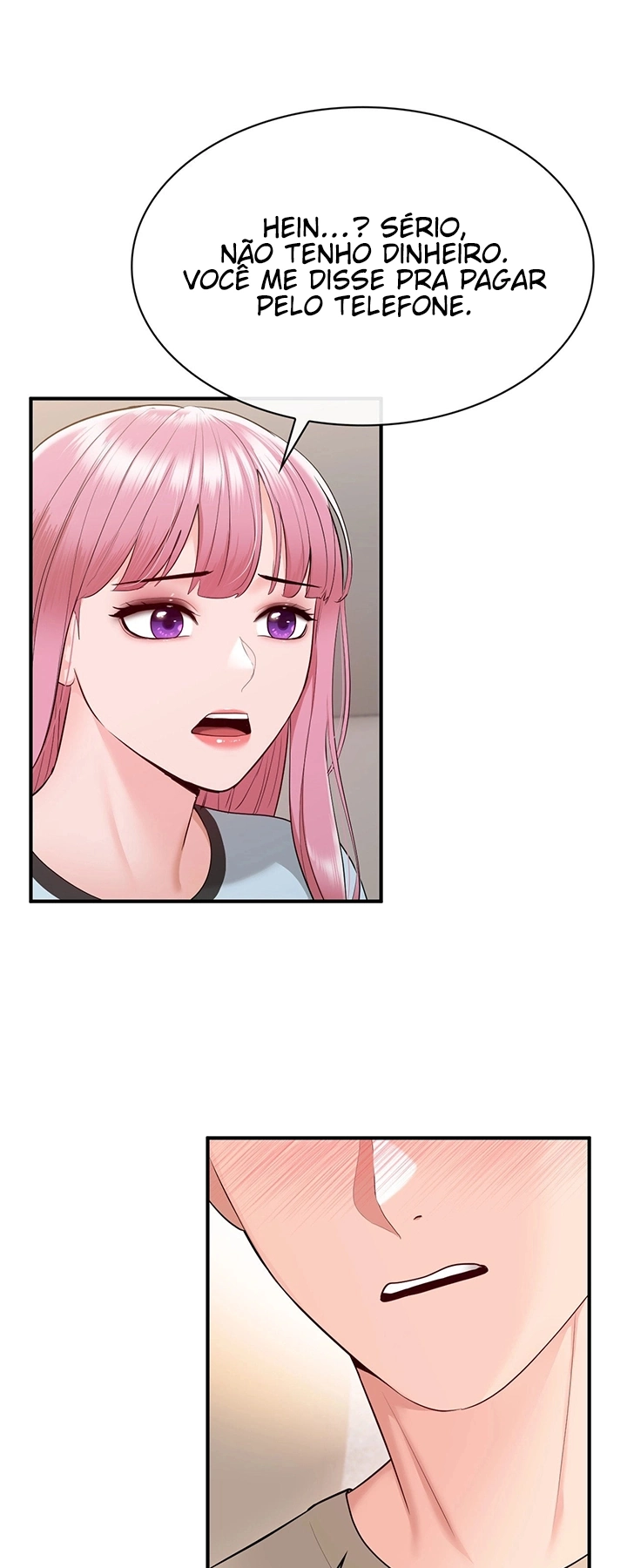 Ler Strawberry Market Capitulo 16 Page 49