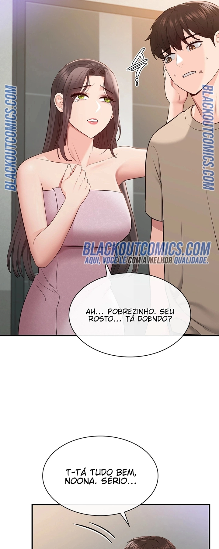 Ler Strawberry Market Capitulo 16 Page 5