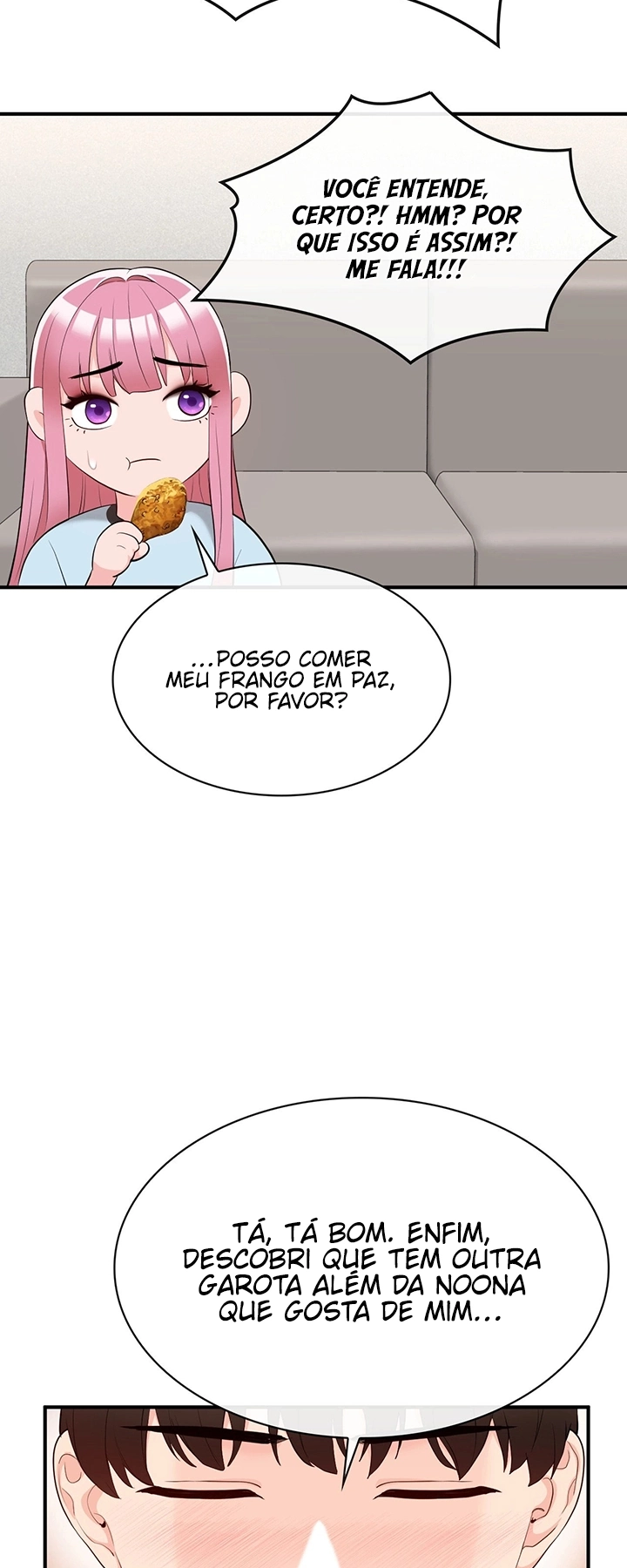 Ler Strawberry Market Capitulo 16 Page 53
