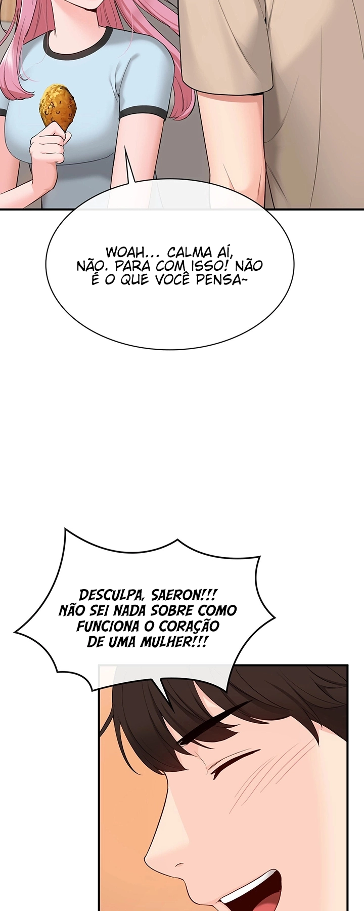 Ler Strawberry Market Capitulo 16 Page 55