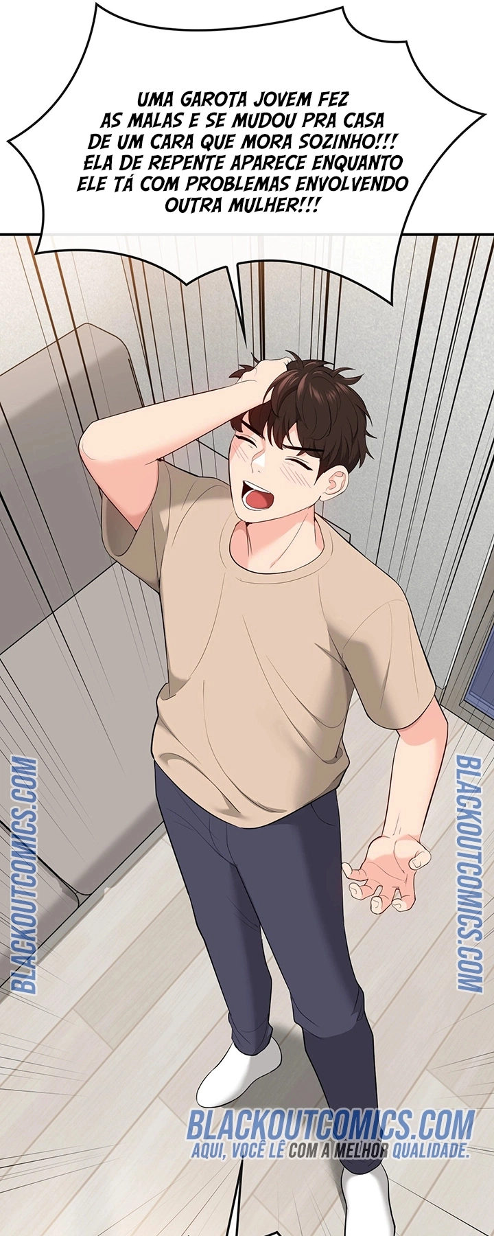 Ler Strawberry Market Capitulo 16 Page 57