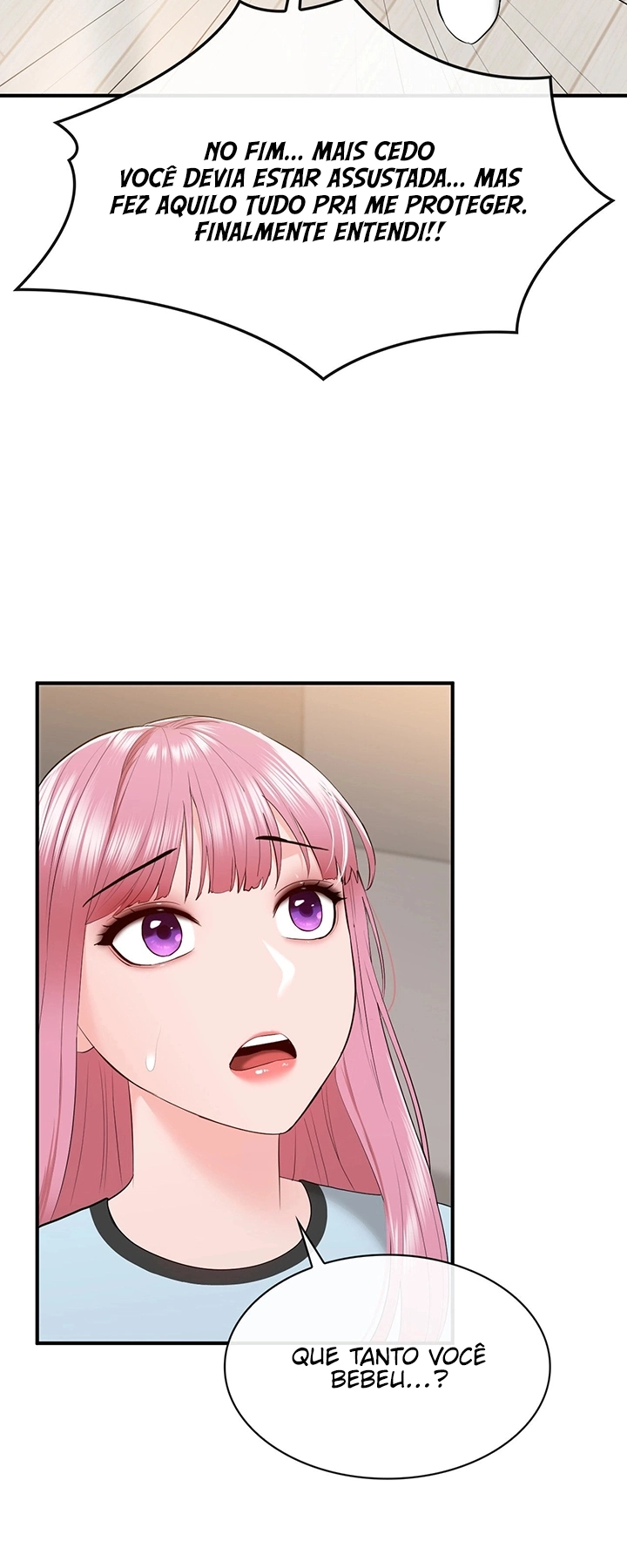 Ler Strawberry Market Capitulo 16 Page 58