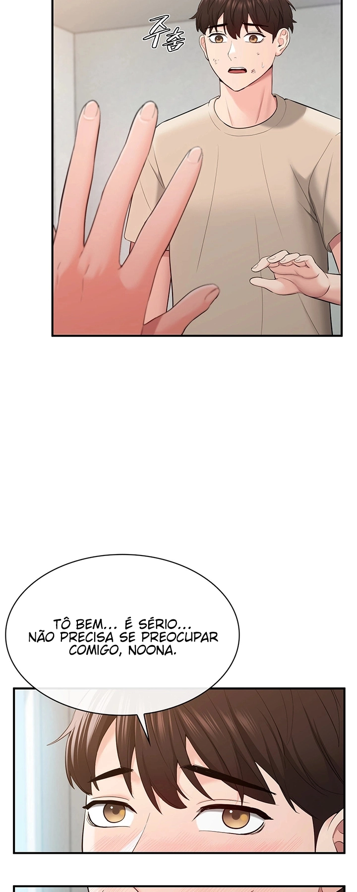 Ler Strawberry Market Capitulo 16 Page 6