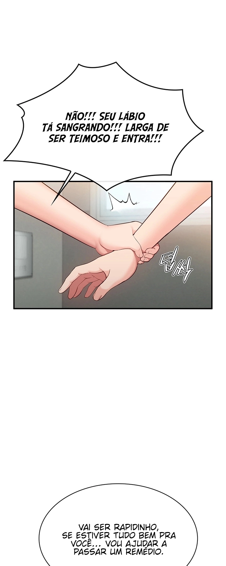 Ler Strawberry Market Capitulo 16 Page 8