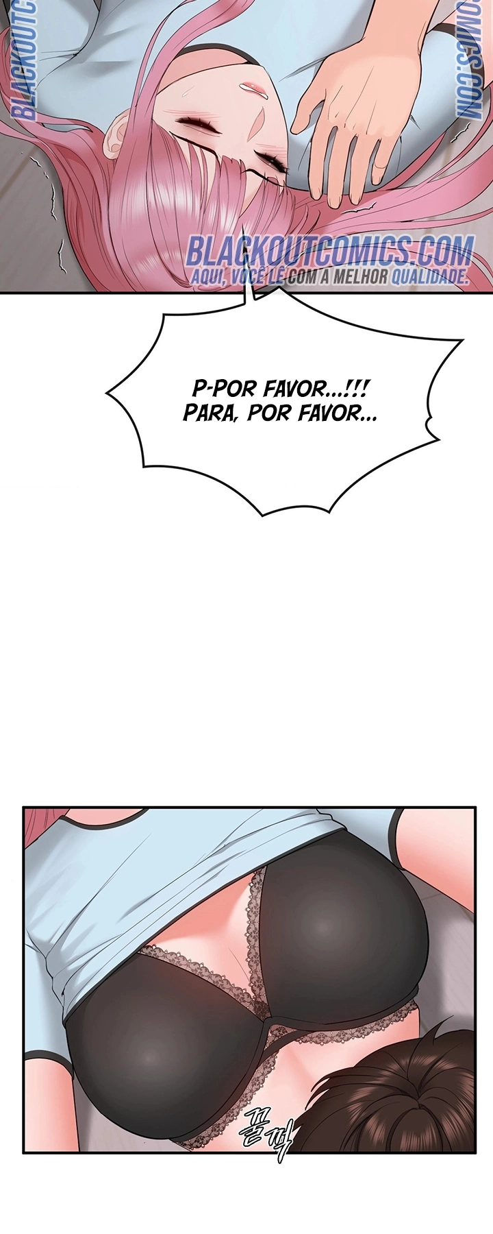 Ler Strawberry Market Capitulo 17 Page 10