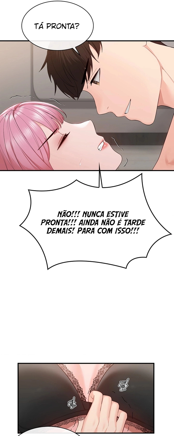 Ler Strawberry Market Capitulo 17 Page 12