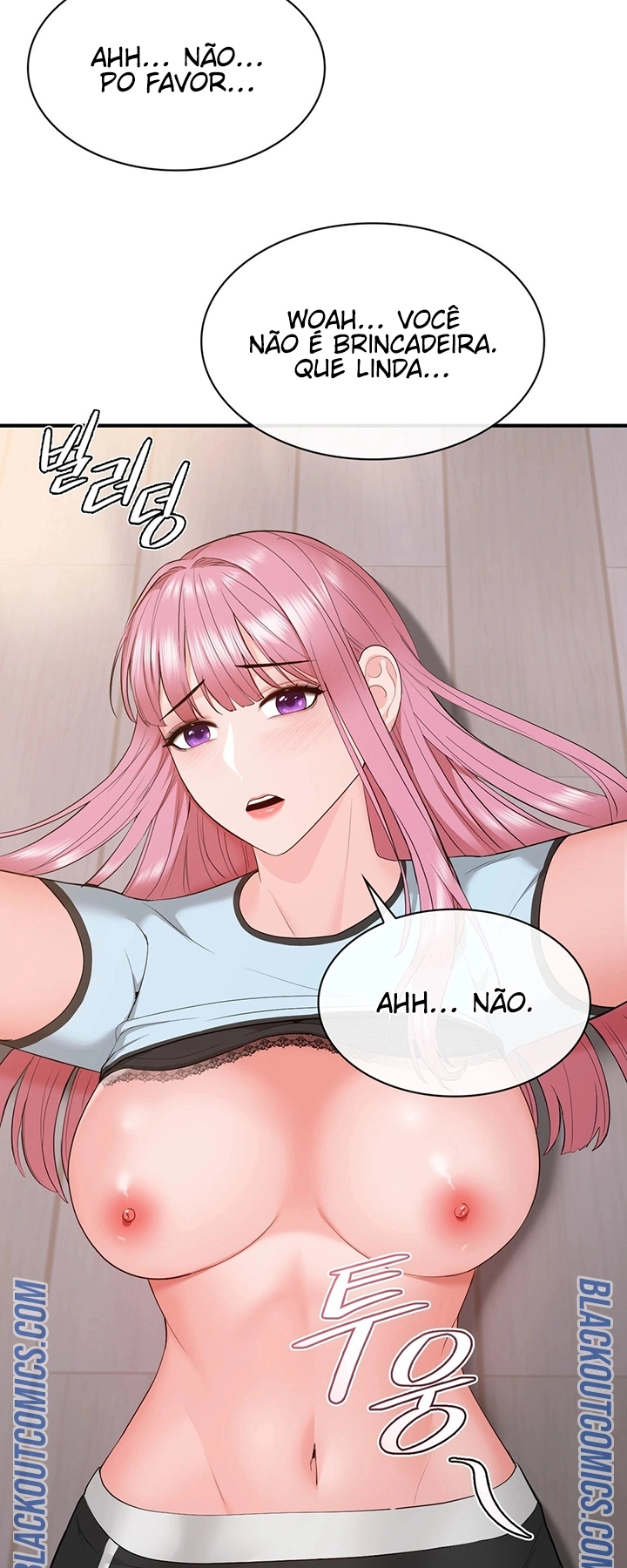 Ler Strawberry Market Capitulo 17 Page 13