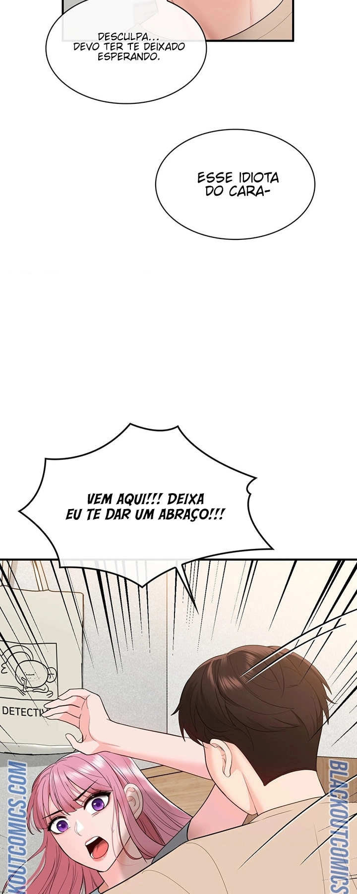 Ler Strawberry Market Capitulo 17 Page 3