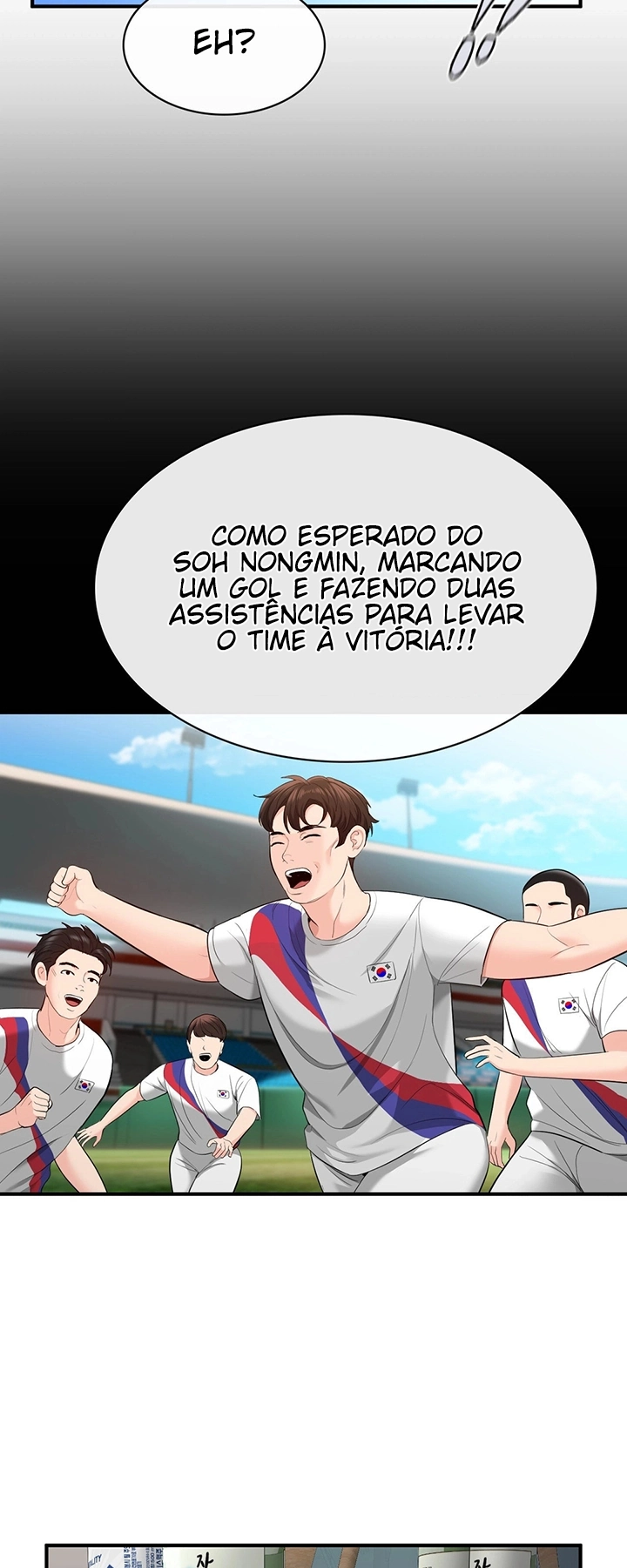 Ler Strawberry Market Capitulo 17 Page 33