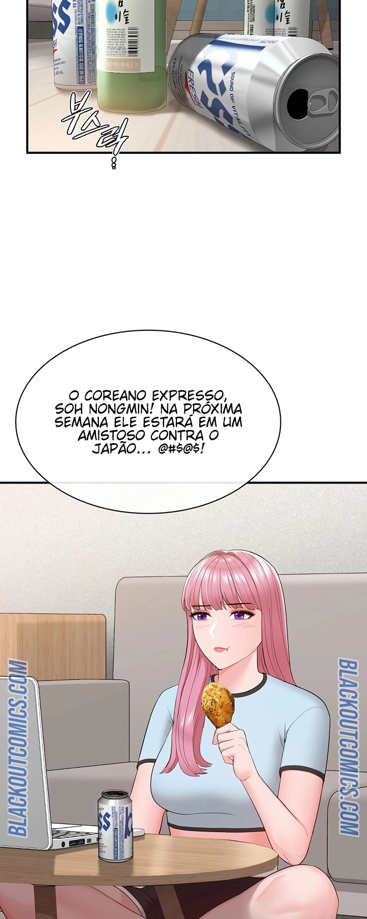 Ler Strawberry Market Capitulo 17 Page 34