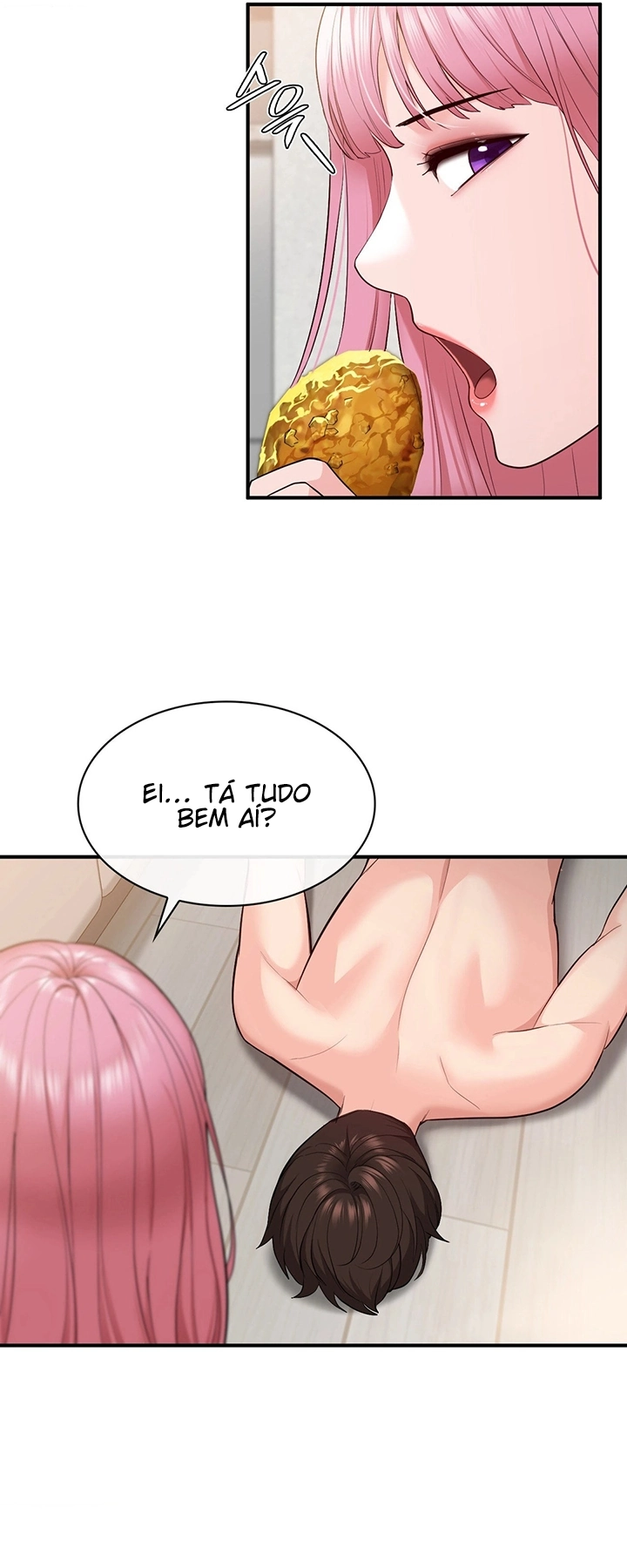 Ler Strawberry Market Capitulo 17 Page 36