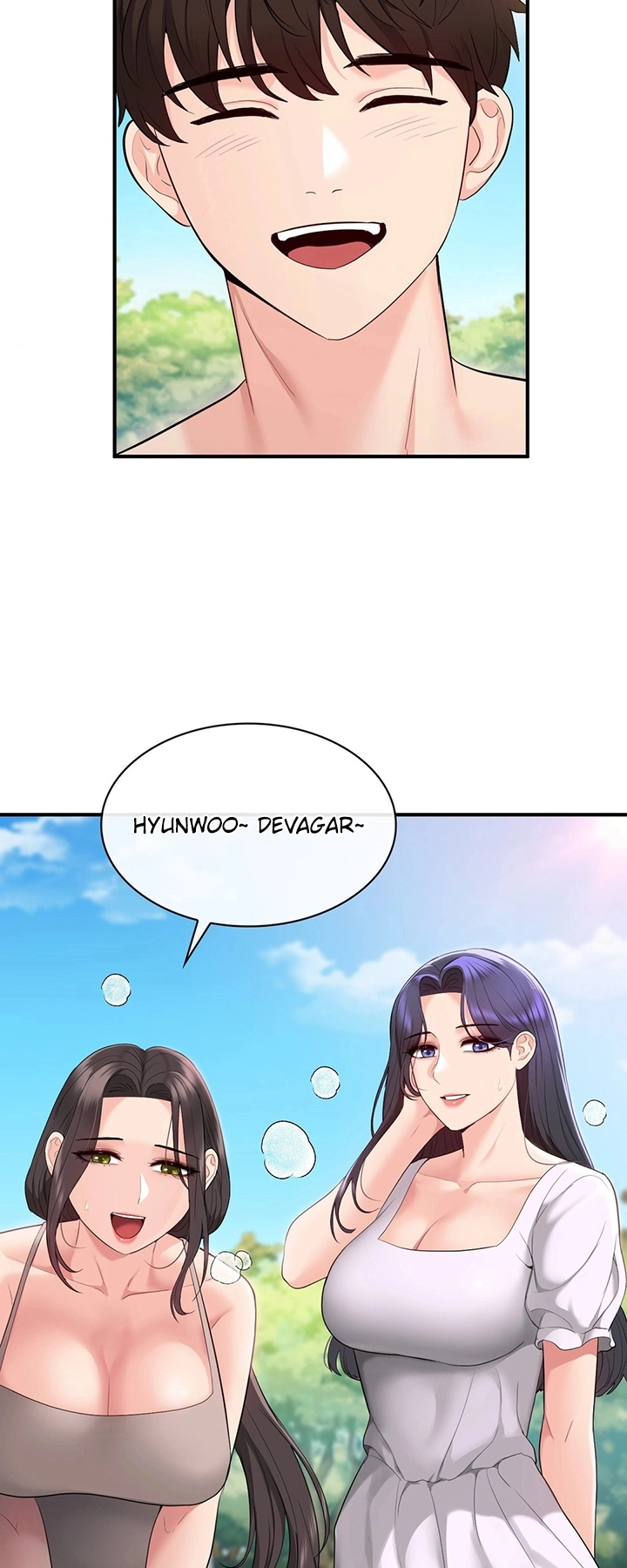 Ler Strawberry Market Capitulo 17 Page 43