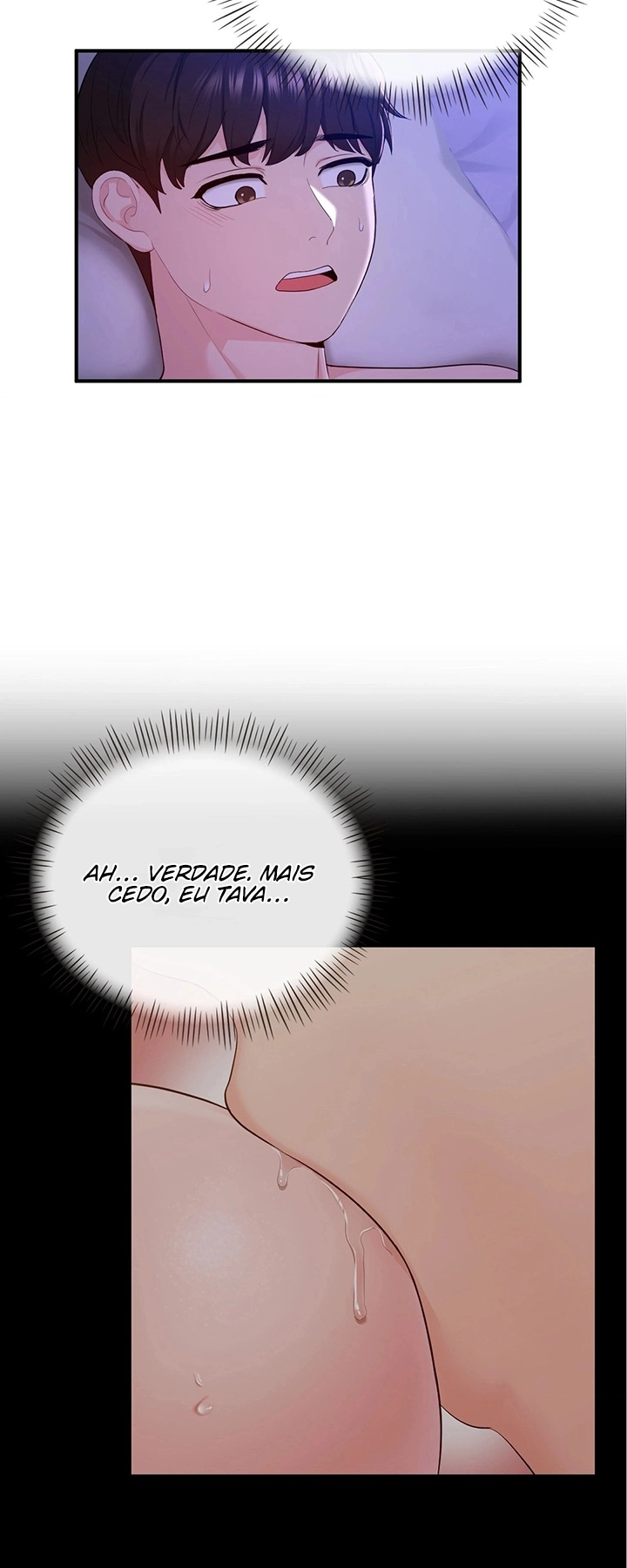 Ler Strawberry Market Capitulo 17 Page 50