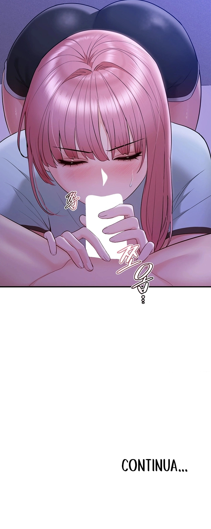 Ler Strawberry Market Capitulo 17 Page 54