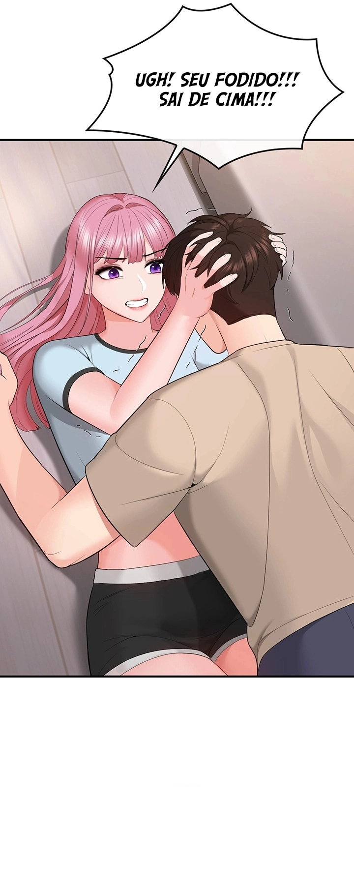 Ler Strawberry Market Capitulo 17 Page 6