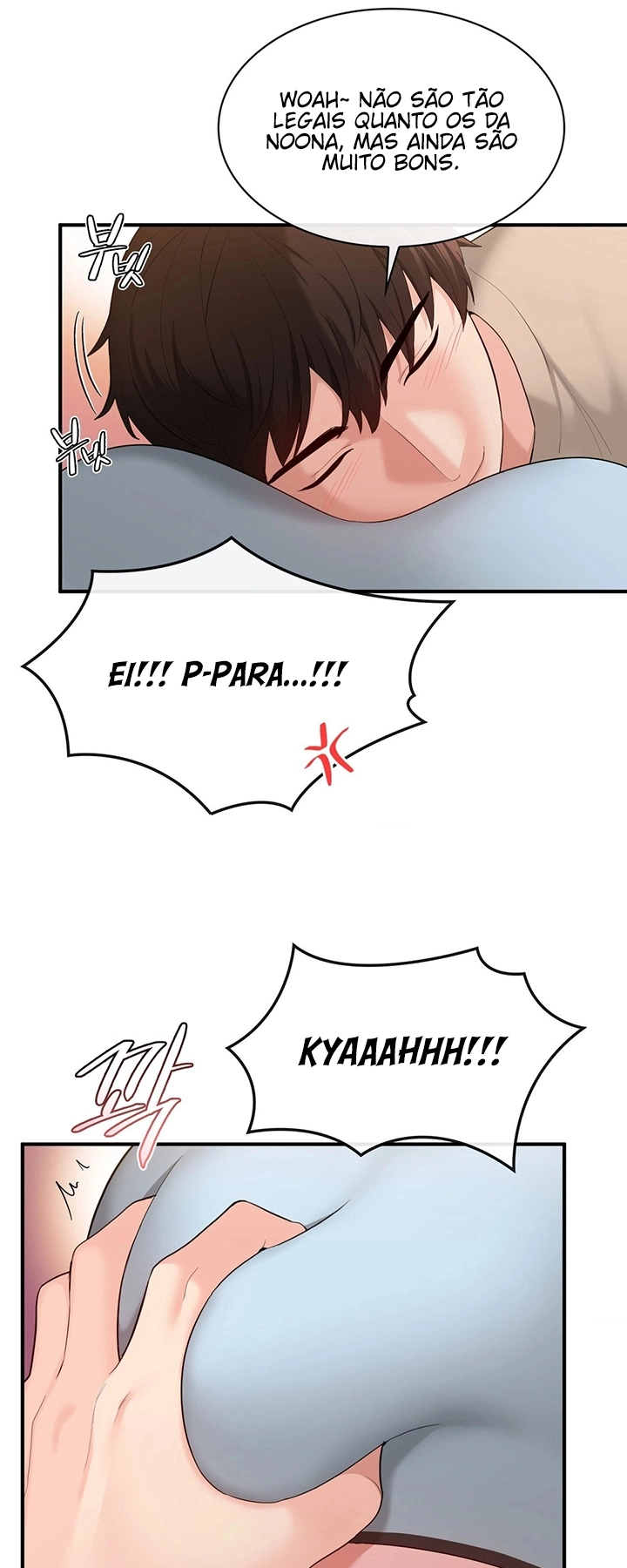 Ler Strawberry Market Capitulo 17 Page 7