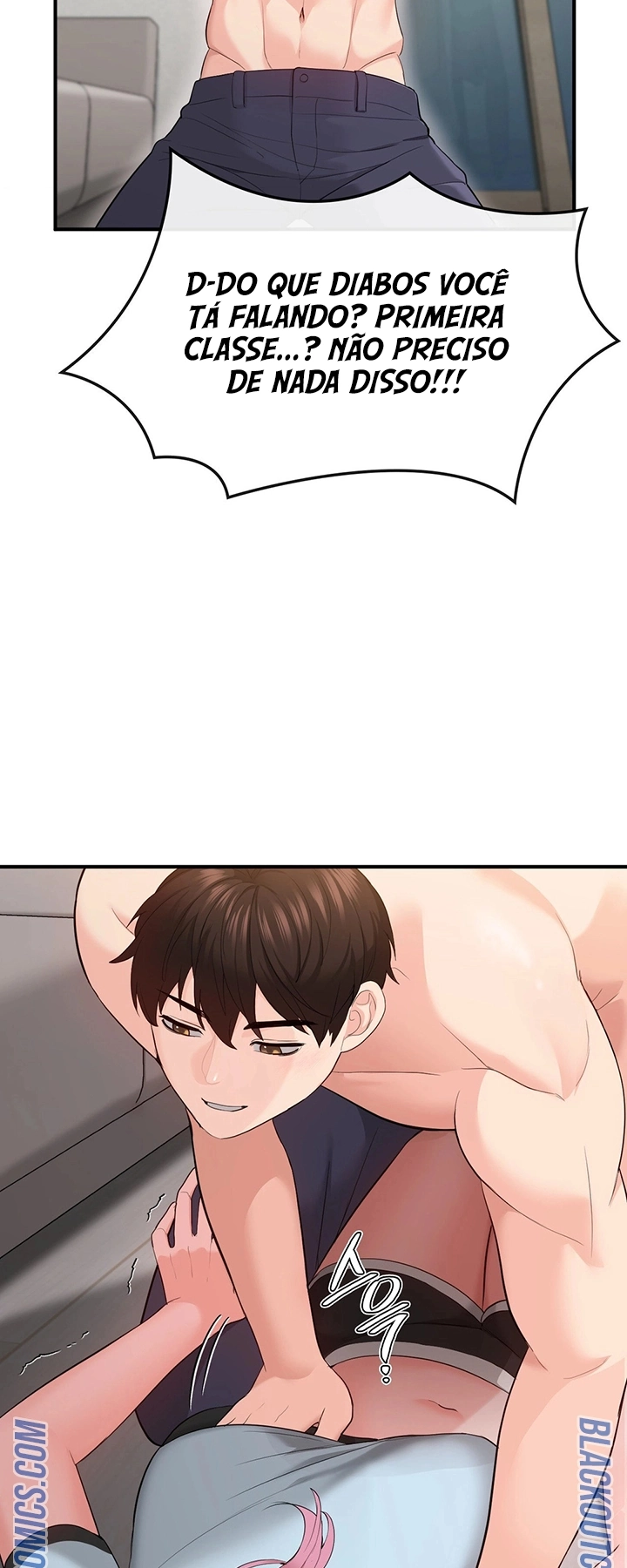 Ler Strawberry Market Capitulo 17 Page 9