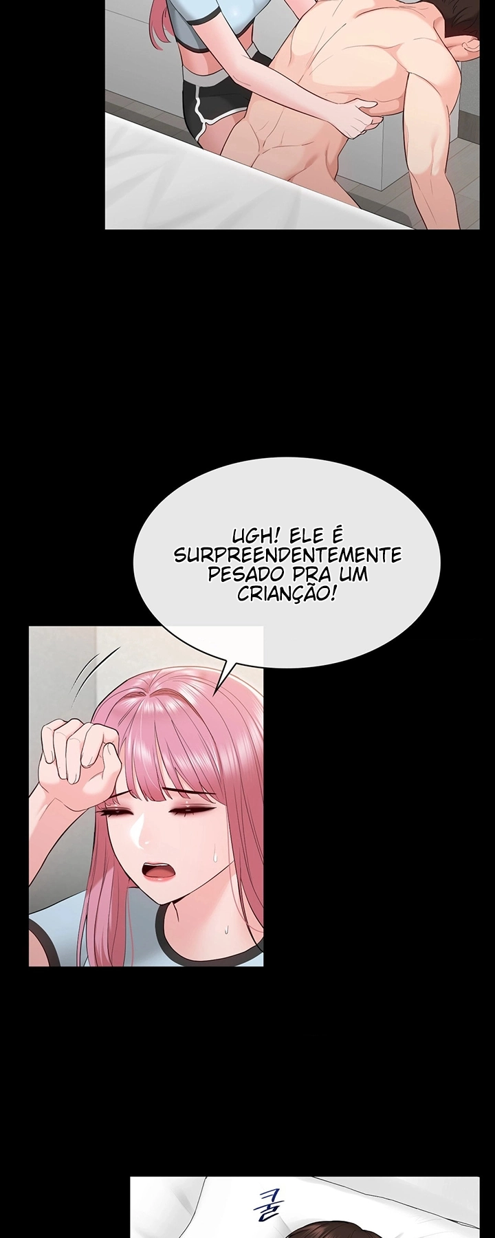 Ler Strawberry Market Capitulo 18 Page 14