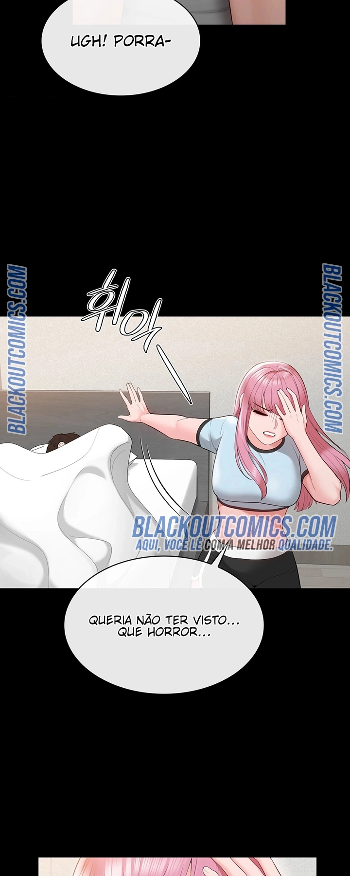 Ler Strawberry Market Capitulo 18 Page 16