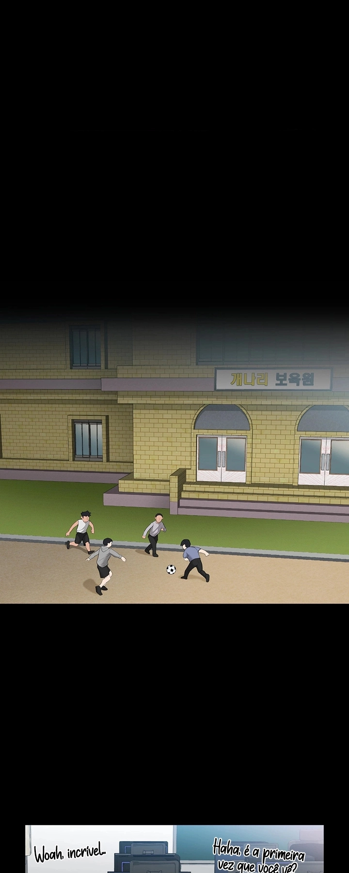 Ler Strawberry Market Capitulo 18 Page 18