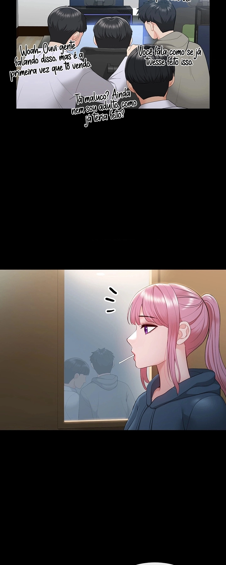 Ler Strawberry Market Capitulo 18 Page 19