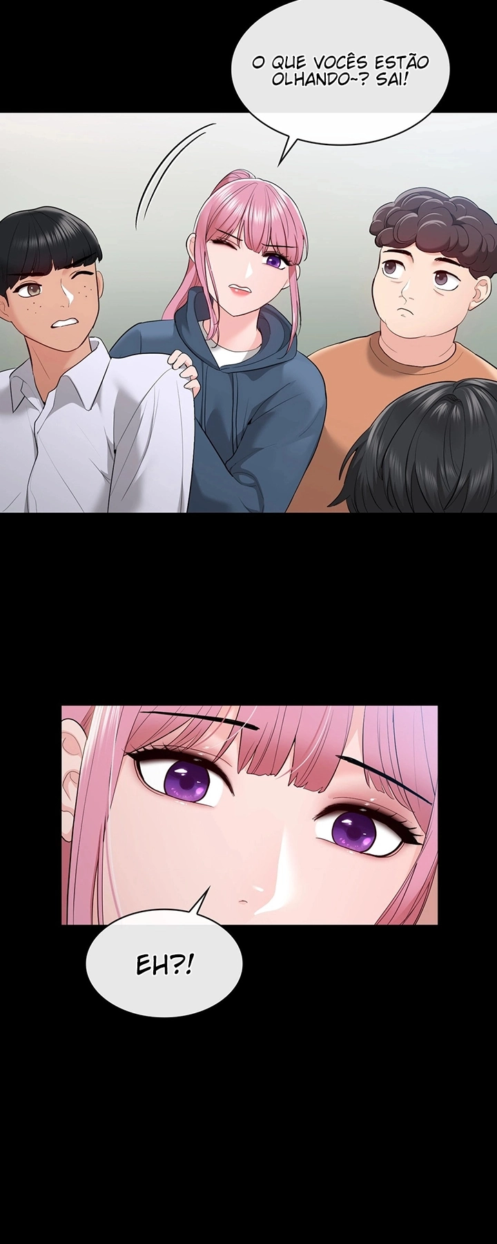 Ler Strawberry Market Capitulo 18 Page 20