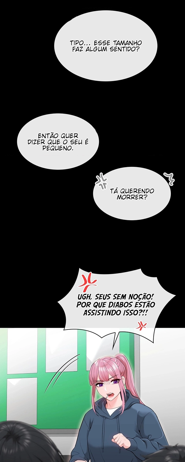 Ler Strawberry Market Capitulo 18 Page 21