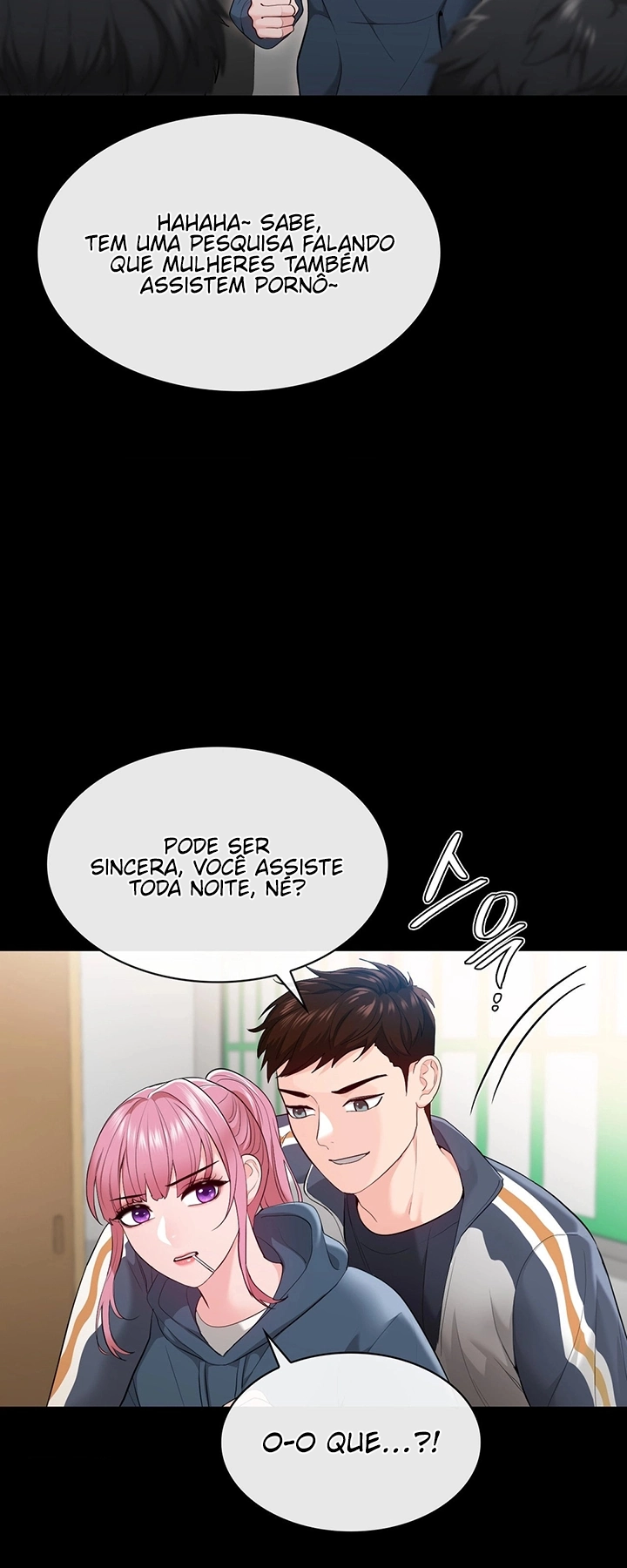 Ler Strawberry Market Capitulo 18 Page 22