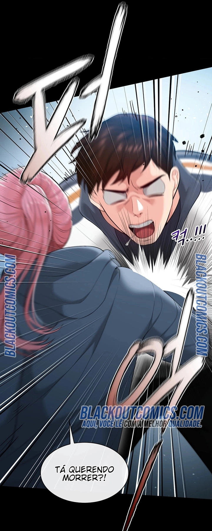 Ler Strawberry Market Capitulo 18 Page 24