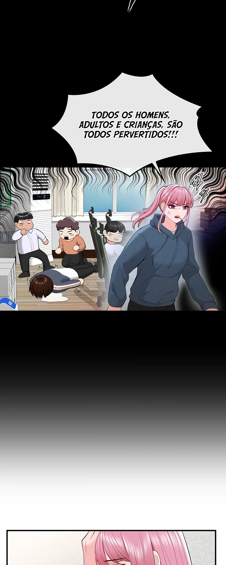 Ler Strawberry Market Capitulo 18 Page 25