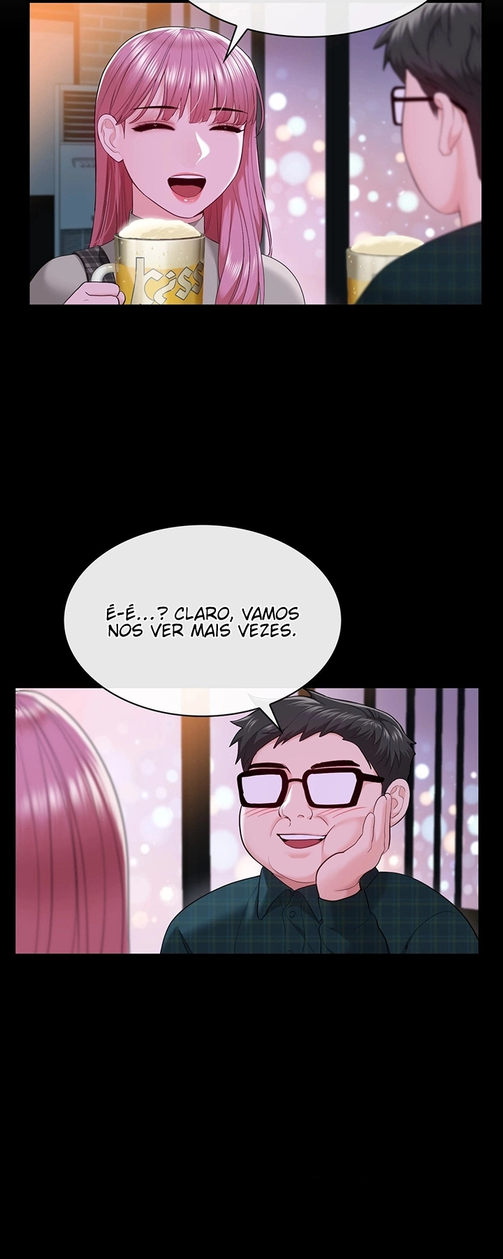 Ler Strawberry Market Capitulo 18 Page 27