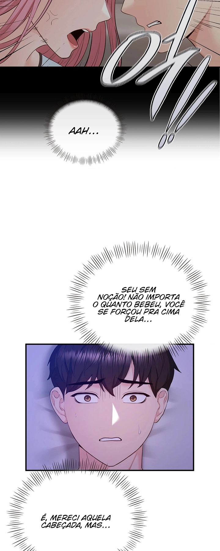 Ler Strawberry Market Capitulo 18 Page 3