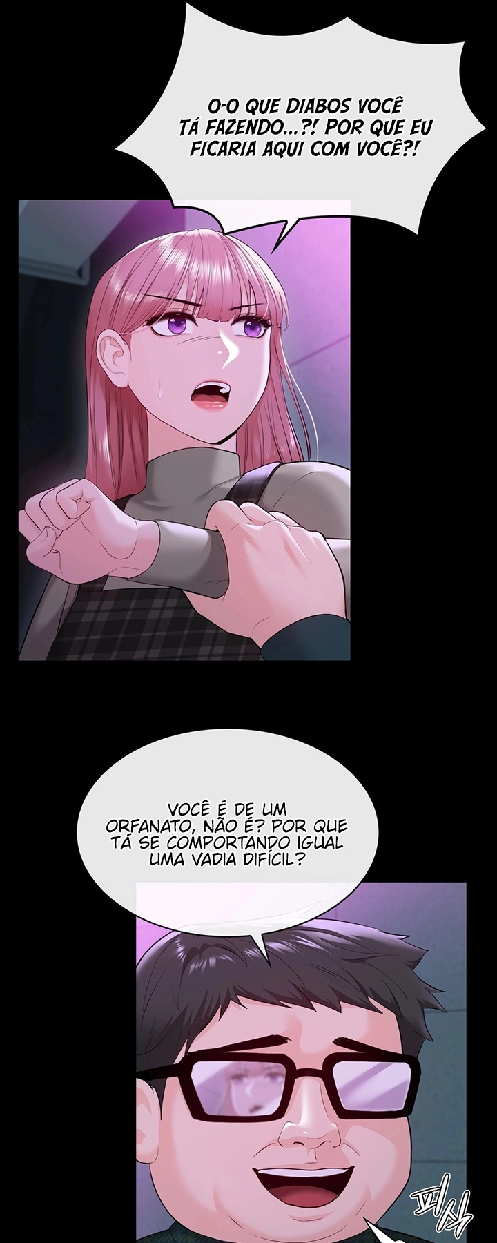 Ler Strawberry Market Capitulo 18 Page 30
