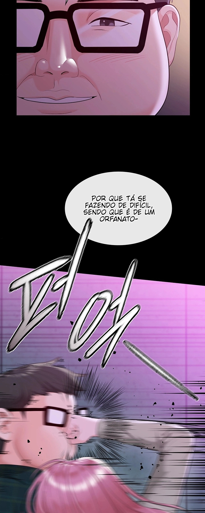 Ler Strawberry Market Capitulo 18 Page 32