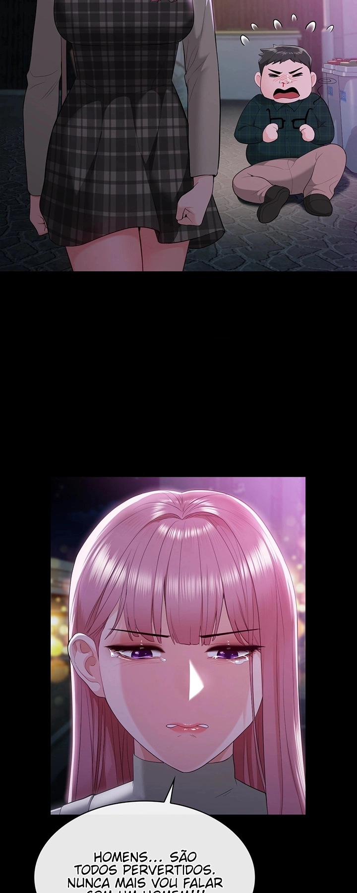 Ler Strawberry Market Capitulo 18 Page 34