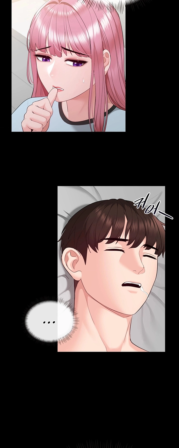 Ler Strawberry Market Capitulo 18 Page 39