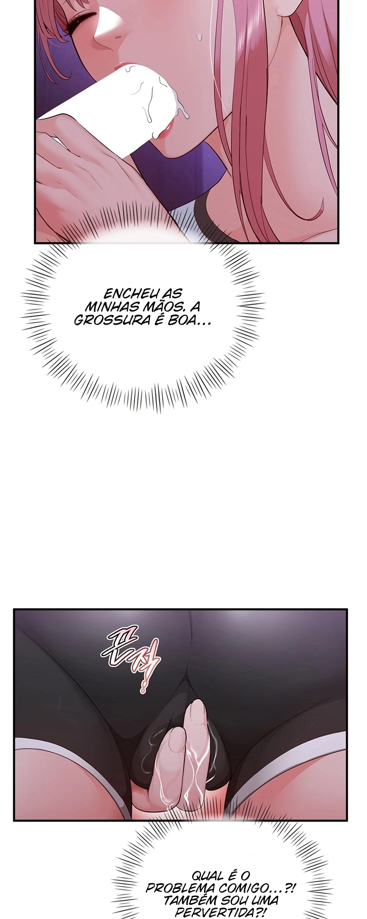 Ler Strawberry Market Capitulo 18 Page 45