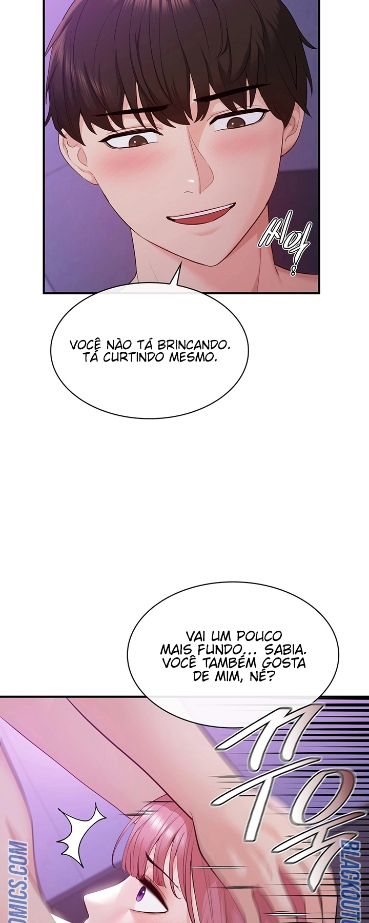 Ler Strawberry Market Capitulo 18 Page 50