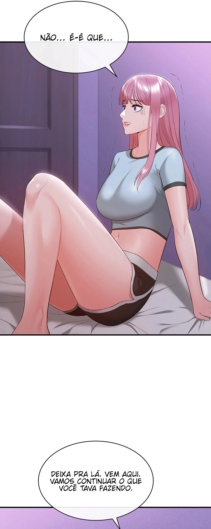 Ler Strawberry Market Capitulo 18 Page 54