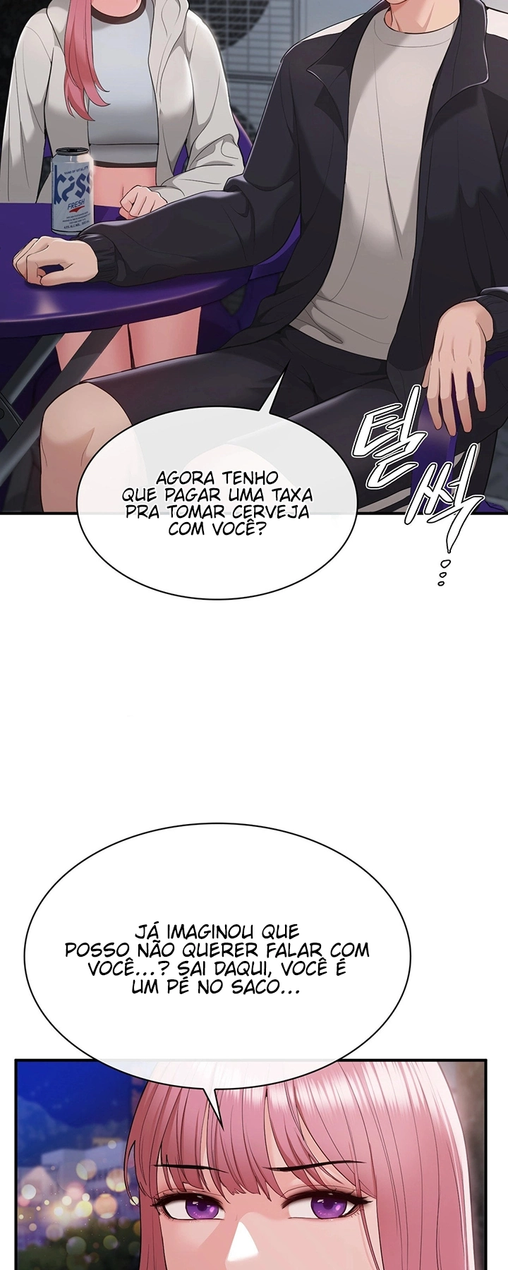 Ler Strawberry Market Capitulo 19 Page 13