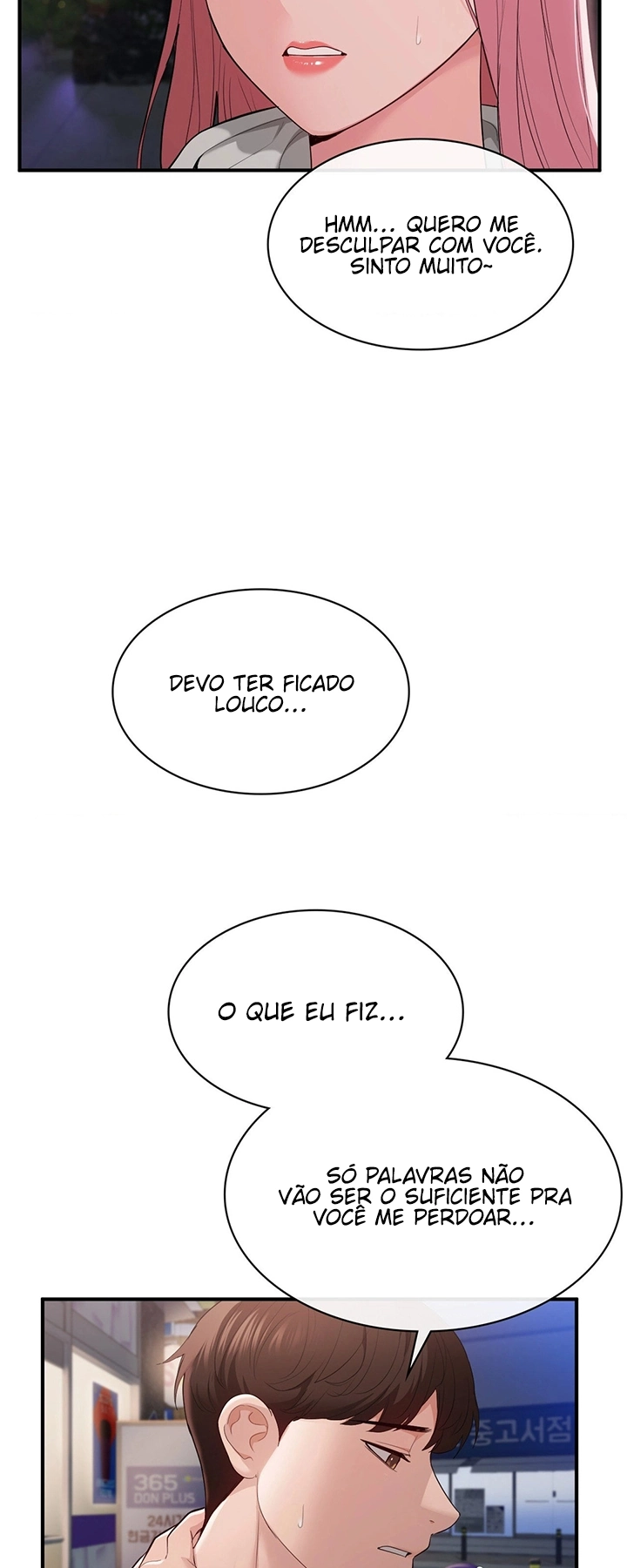 Ler Strawberry Market Capitulo 19 Page 14