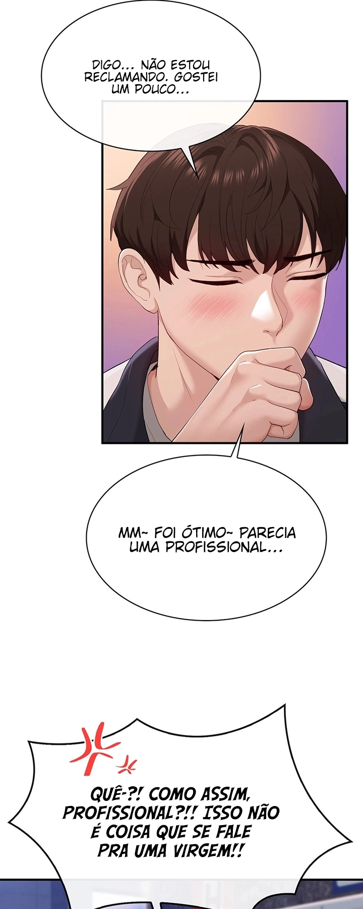 Ler Strawberry Market Capitulo 19 Page 18