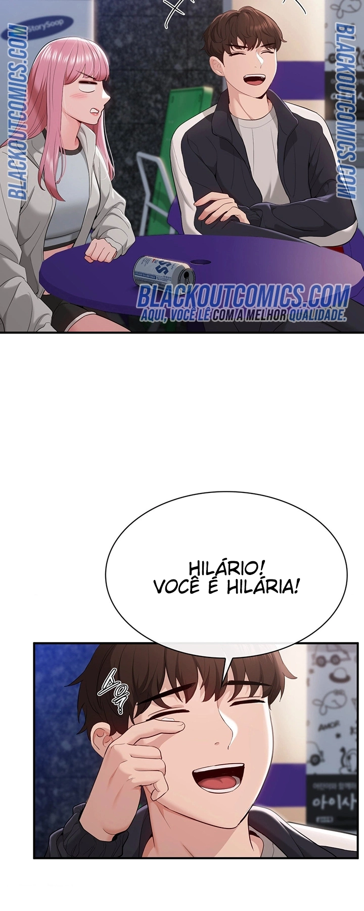Ler Strawberry Market Capitulo 19 Page 22