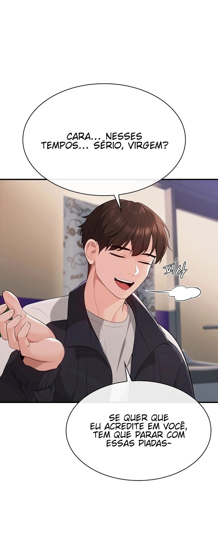 Ler Strawberry Market Capitulo 19 Page 24