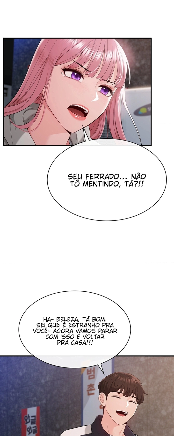 Ler Strawberry Market Capitulo 19 Page 26