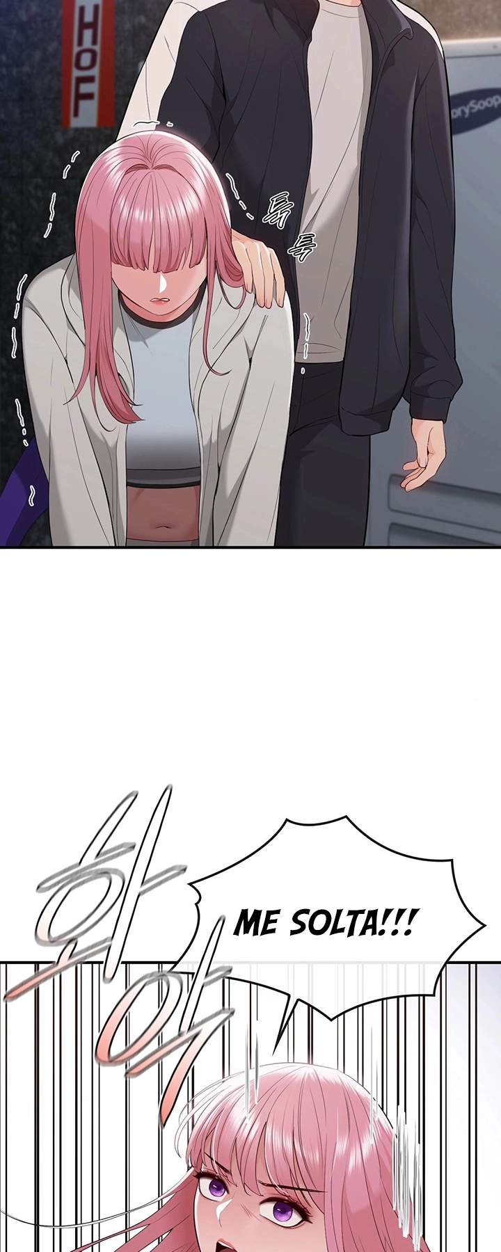 Ler Strawberry Market Capitulo 19 Page 27